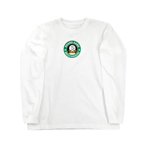 Board Game CAFE Long Sleeve T-Shirt