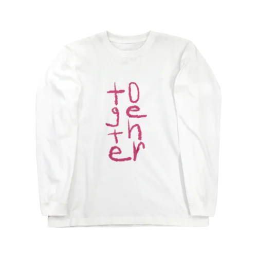 together Long Sleeve T-Shirt