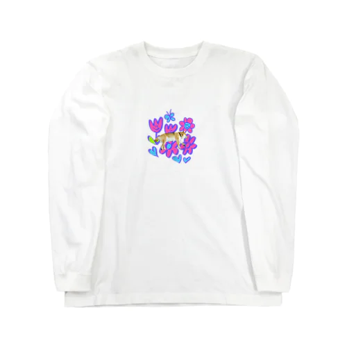 夢見心地 Long Sleeve T-Shirt