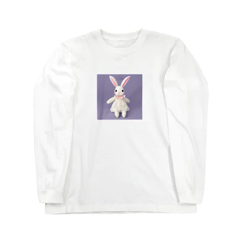 うさちゃん　その２ Long Sleeve T-Shirt