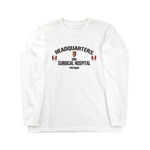 HQ Long Sleeve T-Shirt