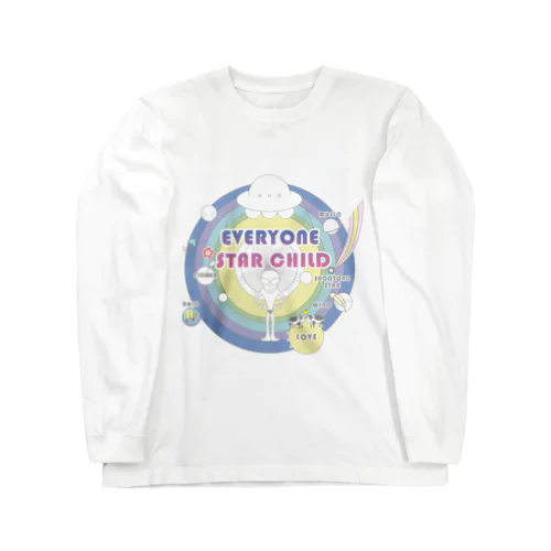 EVERYONE STAR CHILD Long Sleeve T-Shirt