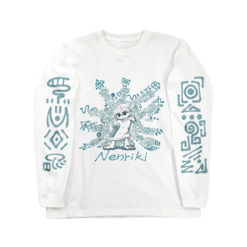 Nenriki Long Sleeve T-Shirt