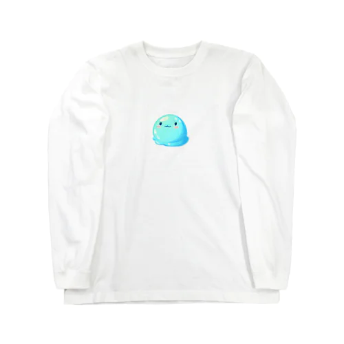 スライムのミズちゃん Long Sleeve T-Shirt