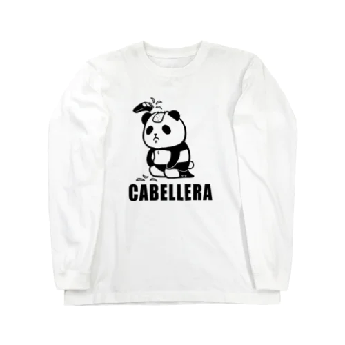 パンダプロレス　カベジェラ Long Sleeve T-Shirt