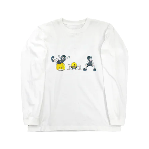 トレーナーゆうグッズ Long Sleeve T-Shirt