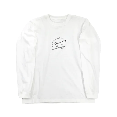 雨のグッズ Long Sleeve T-Shirt