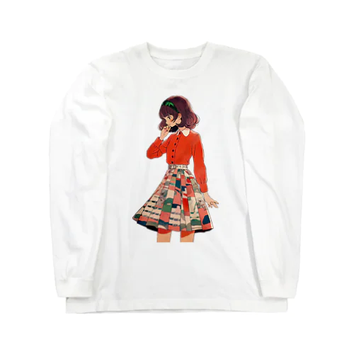 カチューシャ Long Sleeve T-Shirt