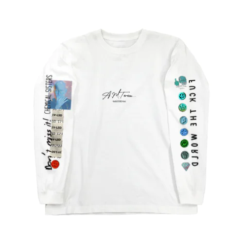 「ケミカル・シスターズ（RoN T②）」 Long Sleeve T-Shirt