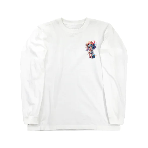 プリム (Purim) Long Sleeve T-Shirt