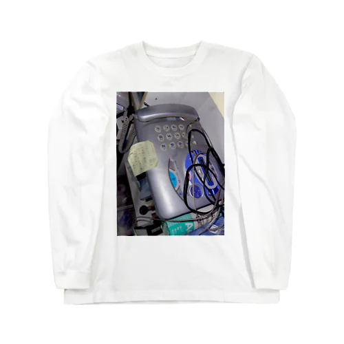 あ Long Sleeve T-Shirt