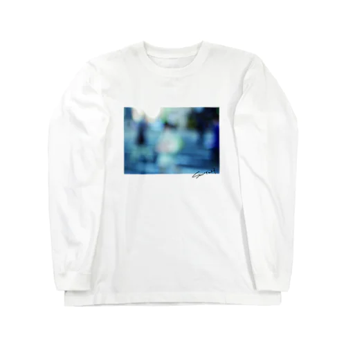 Switch＃１ Long Sleeve T-Shirt