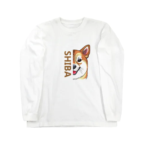 SHIBA Long Sleeve T-Shirt