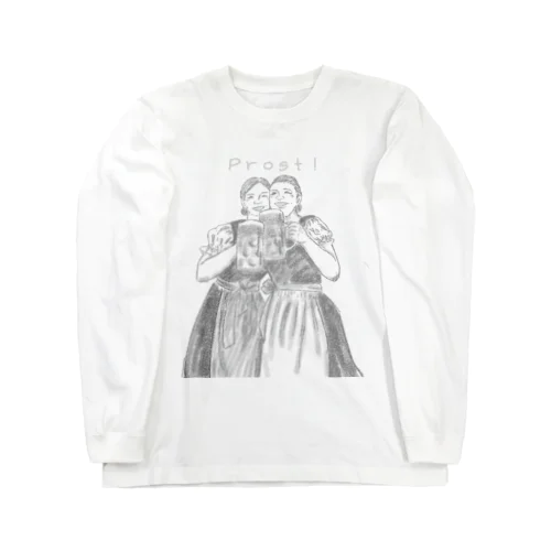 Prost! ~Fest~／プロスト ~フェスト~ Long Sleeve T-Shirt