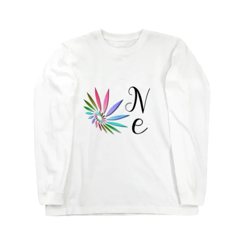 ねおんロゴぐっず Long Sleeve T-Shirt