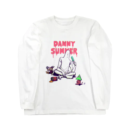 DANNY SUMMER ロングスリーブTシャツ