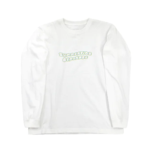 SUMMERTIME LEMONADE2 Long Sleeve T-Shirt