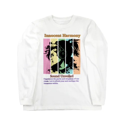 イノセントハーモニーで Long Sleeve T-Shirt