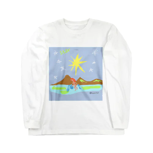 star✳︎【限定３枚】 ロングスリーブTシャツ