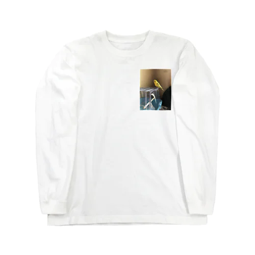 私レモンちゃん Long Sleeve T-Shirt