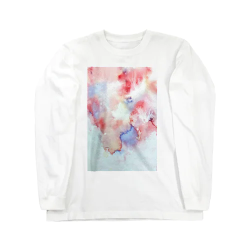 痺れ Long Sleeve T-Shirt