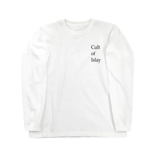 Cult of Islay ロングスリーブTシャツ