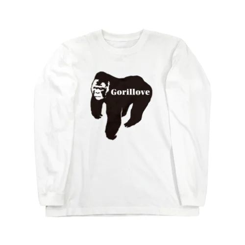 Gorillove Long Sleeve T-Shirt