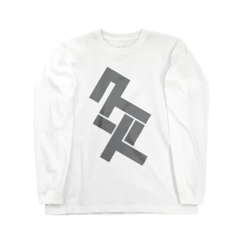 お灸Tシャツ Long Sleeve T-Shirt