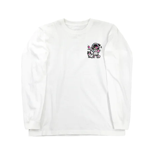 CuteCombat_nurse(ナース)_ver.001 Long Sleeve T-Shirt