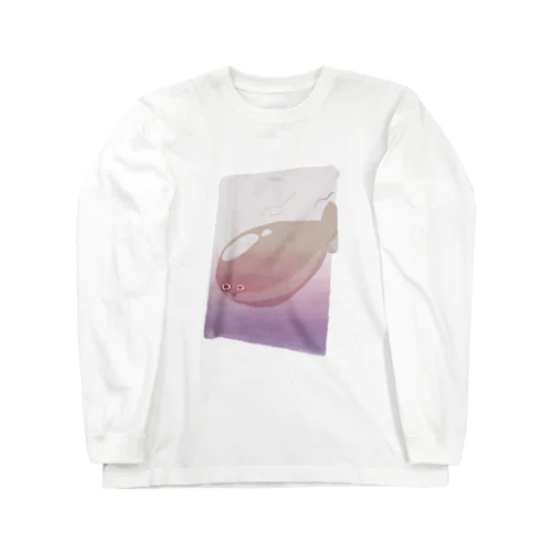 サカちゃん Long Sleeve T-Shirt