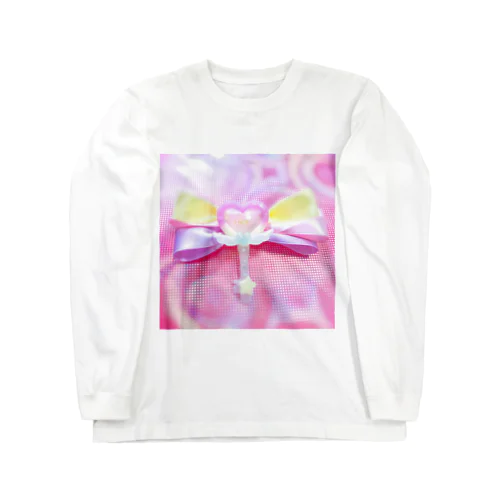 ゆめかわ☆ Long Sleeve T-Shirt