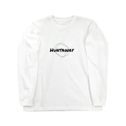 カッコいいアイテム　Huntaway ロングスリーブTシャツ