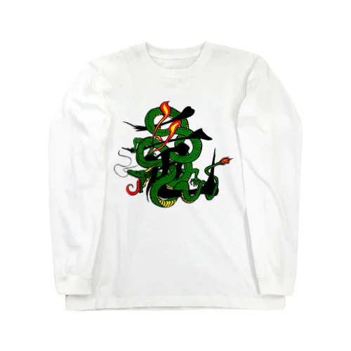 DRAGON Long Sleeve T-Shirt