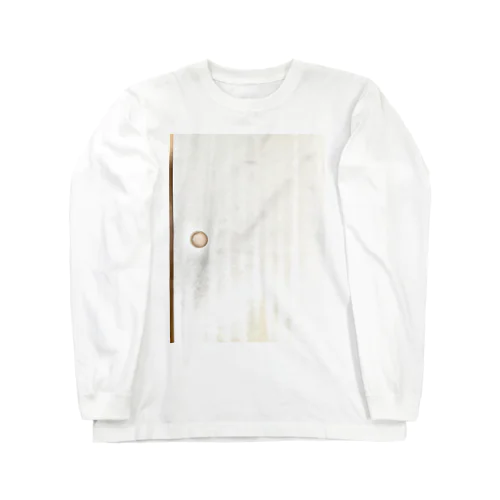 押入れ Long Sleeve T-Shirt