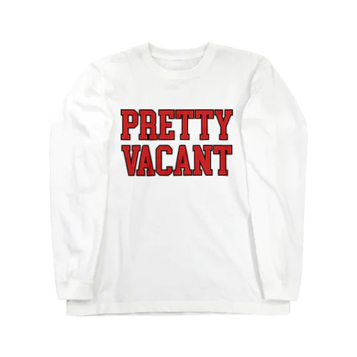 prettyvacant Long Sleeve T-Shirt