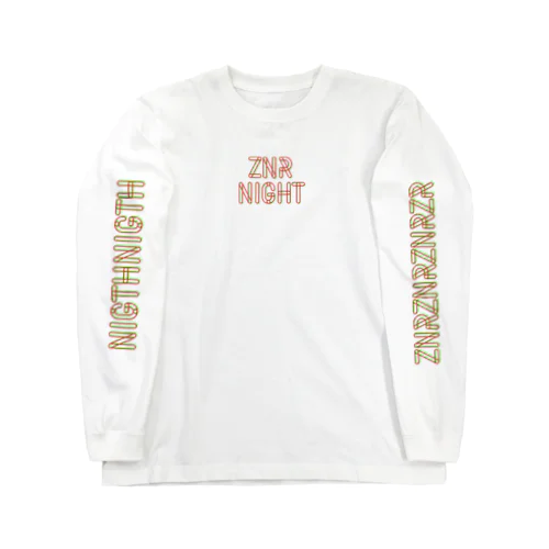ZNR Night Long Sleeve T-Shirt