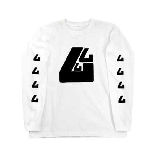 ムムム Long Sleeve T-Shirt