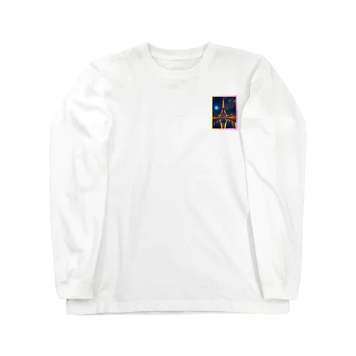 星影の幻想（Hoshikage no Gensou） Long Sleeve T-Shirt