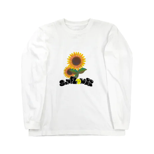 さんふらわぉ Long Sleeve T-Shirt