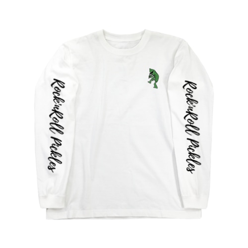 R&P All Color Long Sleeve T-Shirt