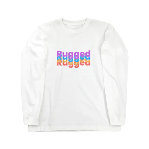 オフロード　Rugged Long Sleeve T-Shirt