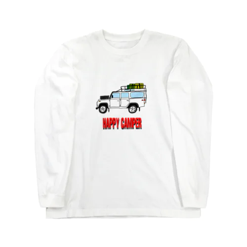 ディフェンダー Long Sleeve T-Shirt