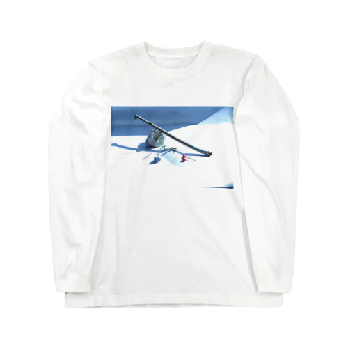 枯山水10 Long Sleeve T-Shirt