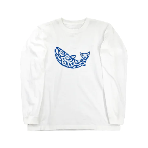 チェプ・カムイ Long Sleeve T-Shirt