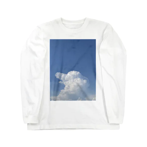 これなんだ？ Long Sleeve T-Shirt