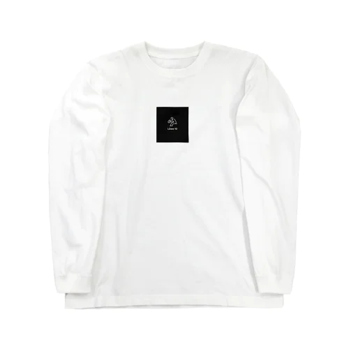 m-fitロングTシャツ Long Sleeve T-Shirt