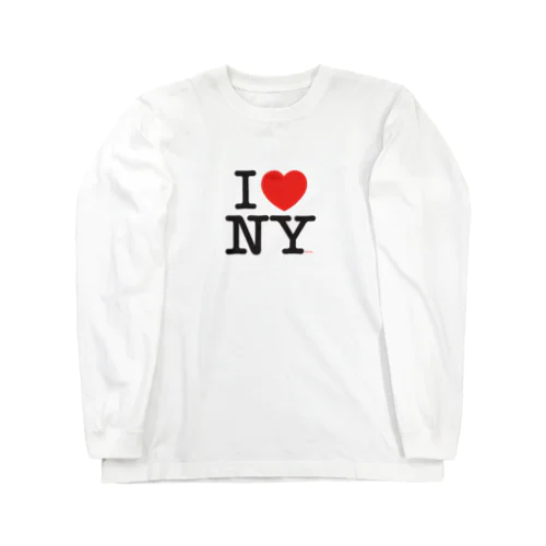 iloveny igetjml Long Sleeve T-Shirt