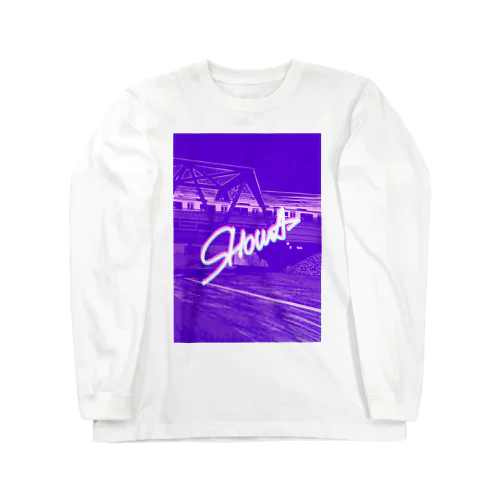 昭和 Long Sleeve T-Shirt