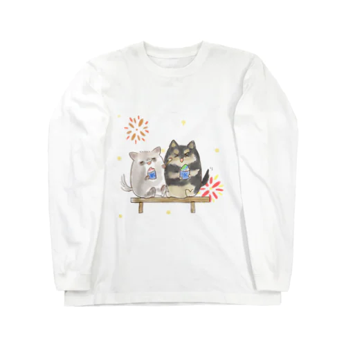 【斗希ちゃん&明日希ちゃん】 Long Sleeve T-Shirt