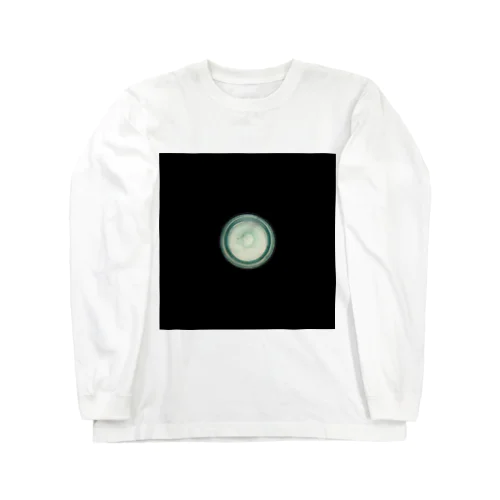 天井の誘蛾灯 Long Sleeve T-Shirt